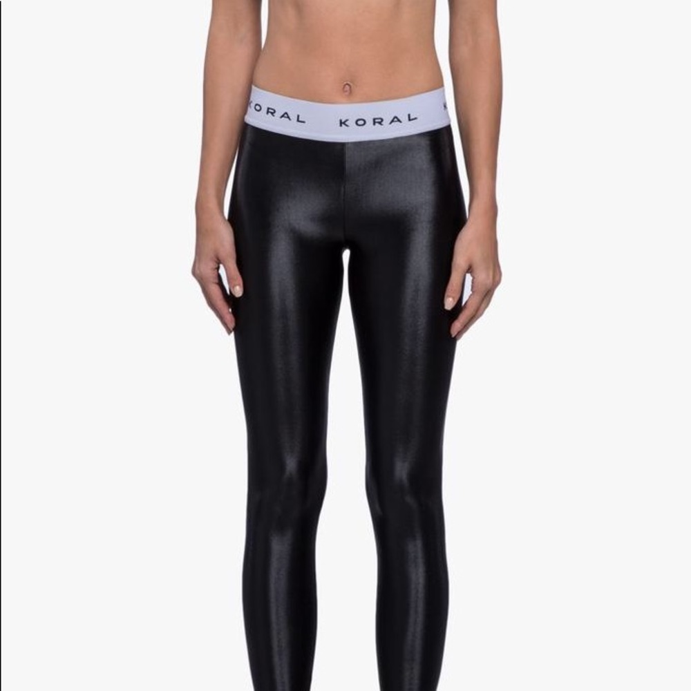 KORAL Aden legging small black